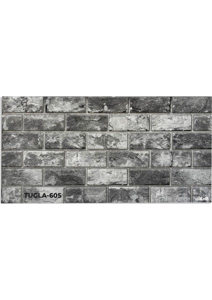 Tuğla Görünümlü Strafor Duvar Paneli (10'lu Paket)