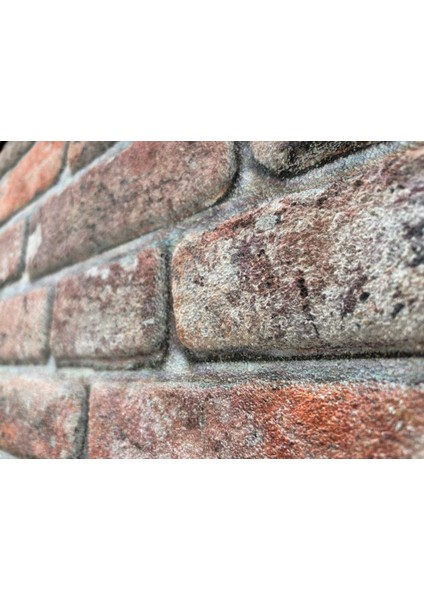 Taş Görünümlü Strafor Duvar Paneli (10'lu Paket)