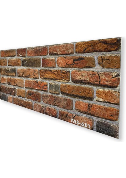 Taş Görünümlü Strafor Duvar Paneli (10'lu Paket)