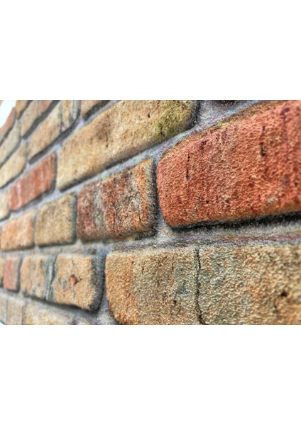 Taş Görünümlü Strafor Duvar Paneli (10'lu Paket)