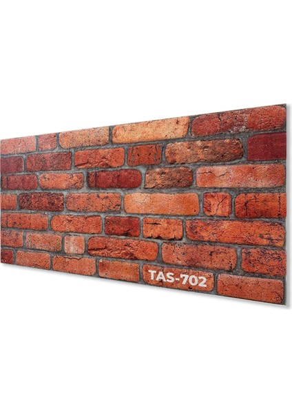Taş Görünümlü Strafor Duvar Paneli (10'lu Paket)