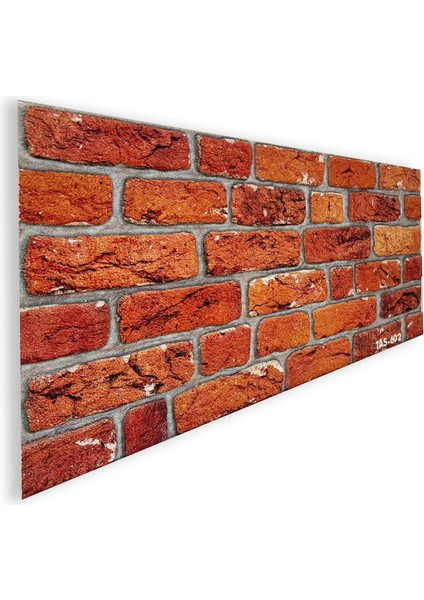 Taş Görünümlü Strafor Duvar Paneli (10'lu Paket)
