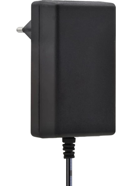 5 Volt - 3 Amper 5.5*2.5 Uçlu Yerli Üretim Plastik Kasa Priz Tipi Adaptör (4887)