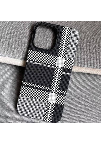 Iphone 16 Uyumlu Kılıf Kamera Koruma Magsafe Sarj Destekli Karbon Fiber Görünüm Kapak fiyatları