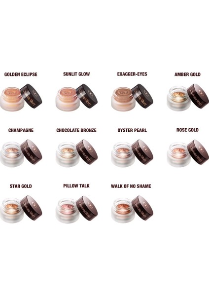 Charlotte Tilbury Eyes To Mesmerise - Krem Far Amber Gold