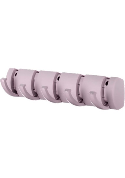 Büro Ev Ofis Düzeni Için 5 Hazneli Çok Amaçlı Mutfak Banyo Askısı fırsatları