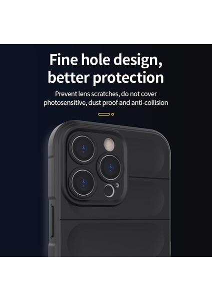 Iphone 16 Pro Max Kamera Korumalı Içi Kadife Leke Bırakmaz Dalga Desenli Kapak fiyatları