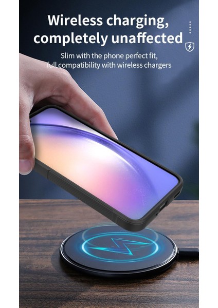 Samsung Galaxy A16 Uyumlu Kılıf Kamera Korumalı Içi Kadife Leke Bırakmaz Dalga Desenli Kapak modelleri