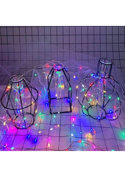 Pilli Dekoratif Peri LED Işık 3 Metre (Rgb) Gaming Aydınlatma (4887) fırsatları