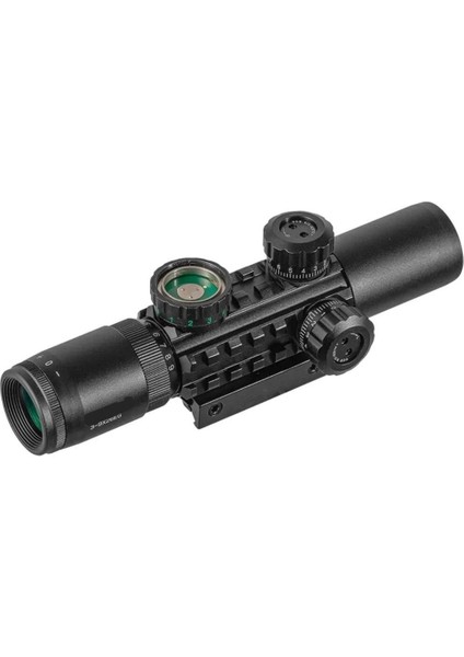 C3-9X26EG Raylı Çift Işıklı Dürbünü 11MM/22MM