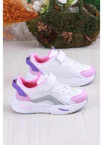 Cool Toti Rahat Hafif Sneaker Kız Çocuk Ayakkabı fiyatları