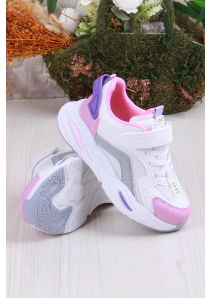 Cool Toti Rahat Hafif Sneaker Kız Çocuk Ayakkabı fırsatları