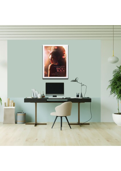 Dizi- Film Karakter ve Afişleri Mdf Plastik Çerçeveli Dekoratif Tablo 01 fırsatları