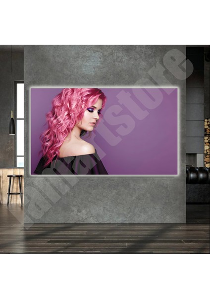 LED Işıklı Kanvas Tablo, 3D Dekoratif Baskılı Tablo Yapay Zeka Destekli Modern Tasarımlar 52