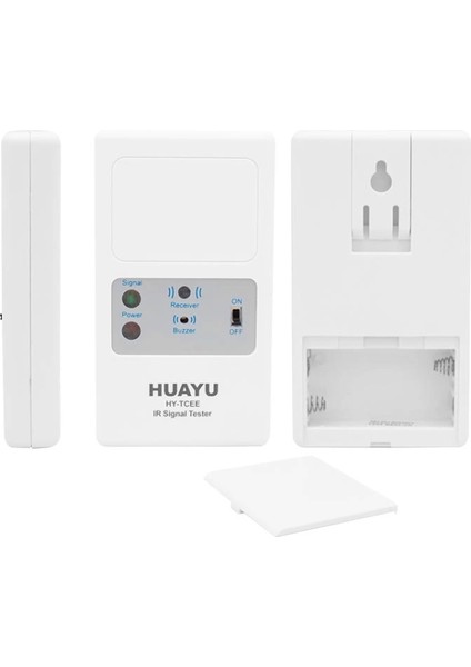 Huayu Hy-Tcee Kumanda Test Cihazı (4887)