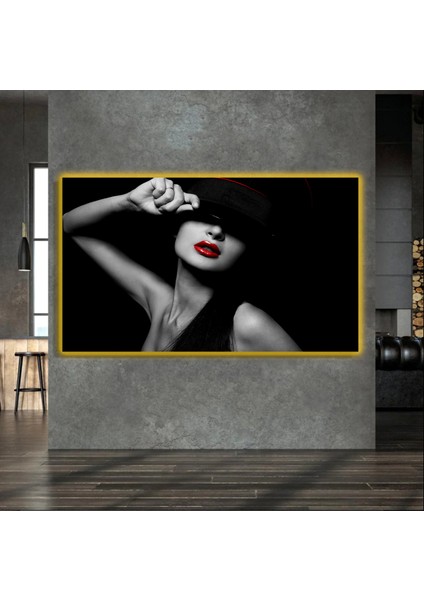 LED Işıklı Kanvas Tablo, 3D Dekoratif Baskılı Tablo Yapay Zeka Destekli Modern Tasarımlar 23