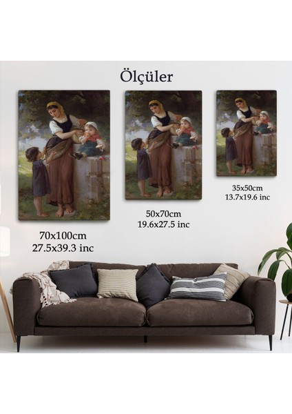 Bende Istiyorum Diyen Çocuk Dekoratif Duvar TABLOSU-6238 indirimleri