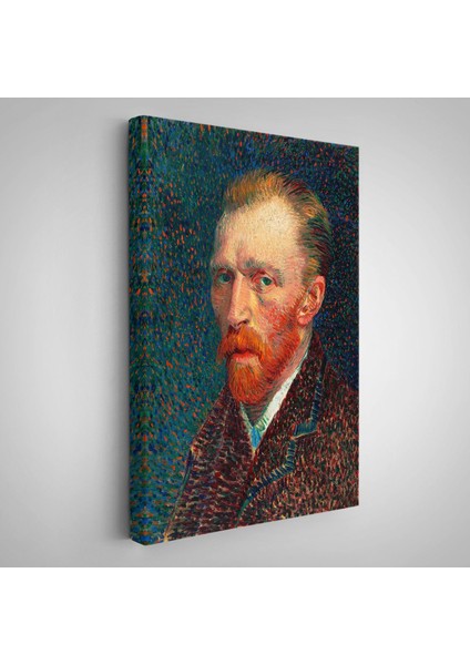 Vincent Van Gogh - Otoportre TABLO-7453