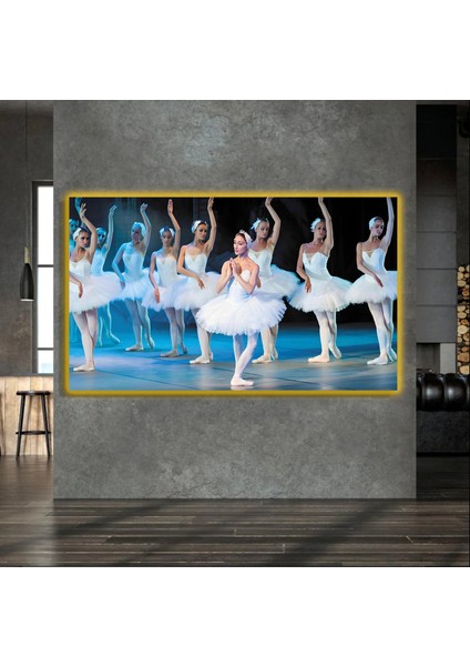 LED Işıklı Kanvas Tablo, 3D Dekoratif Baskılı Tablo Yapay Zeka Destekli Modern Tasarımlar 511
