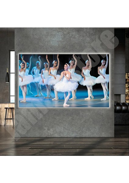 LED Işıklı Kanvas Tablo, 3D Dekoratif Baskılı Tablo Yapay Zeka Destekli Modern Tasarımlar 511