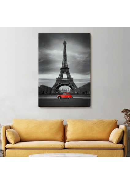 Fransa Paris Eyfel Kulesi Duvar TABLOSU-6444 fiyatları