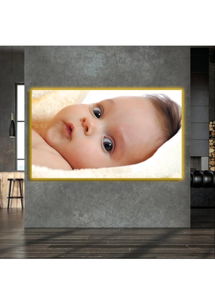 LED Işıklı Kanvas Tablo, 3D Dekoratif Baskılı Tablo Yapay Zeka Destekli Modern Tasarımlar 385