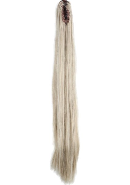 Tokalı Düz At Kuyruğu - Balköpüğü Platin Röfleli modelleri