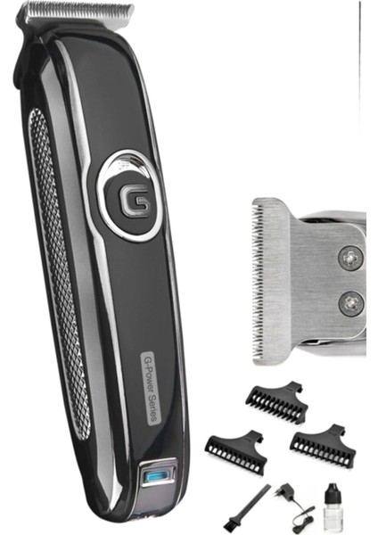 G Power Şarjlı Traş Makinesi Sakal Ense Vucüt Kılı Tıraş Makinası