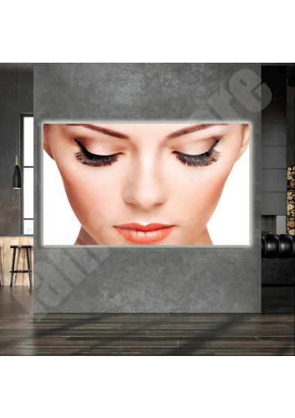 LED Işıklı Kanvas Tablo, 3D Dekoratif Baskılı Tablo Yapay Zeka Destekli Modern Tasarımlar 224