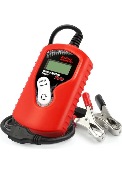 12V 30-220AH Akü Test Cihazı BA100 (4887) modelleri