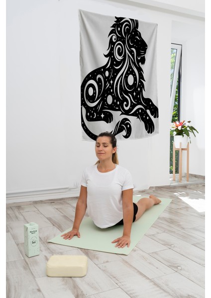 Bohem,yoga, Meditasyon,burçlar ve Mandala Temalı, Duvar Örtüsü 56 fiyatları