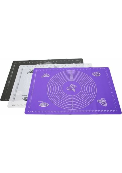 Hamur Matı 44X65CM.270GR. (4887)