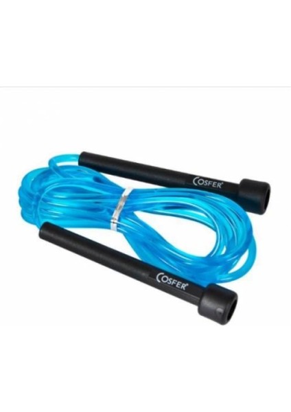 Pvc Renkli Atlama Ipi (4887)