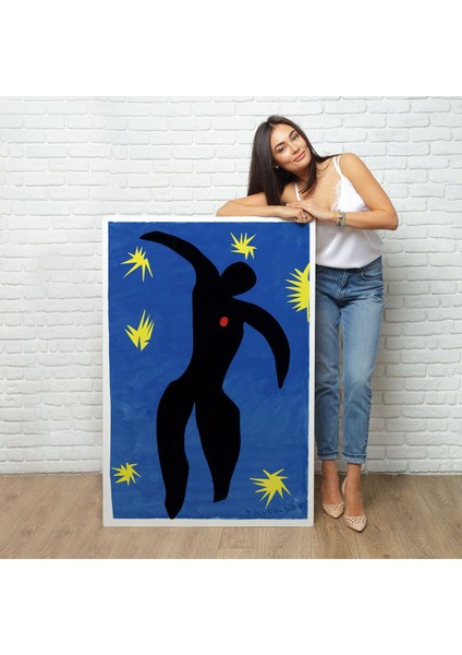 Henri Matisse - Icarus TABLO-7325