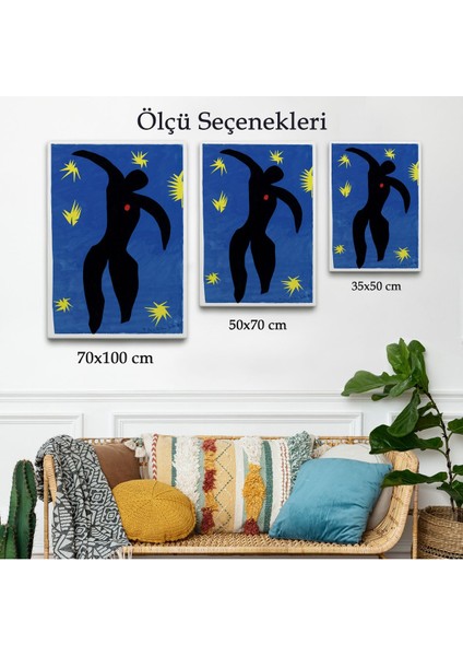 Henri Matisse - Icarus TABLO-7325