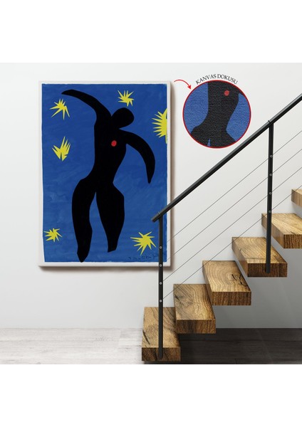 Henri Matisse - Icarus TABLO-7325