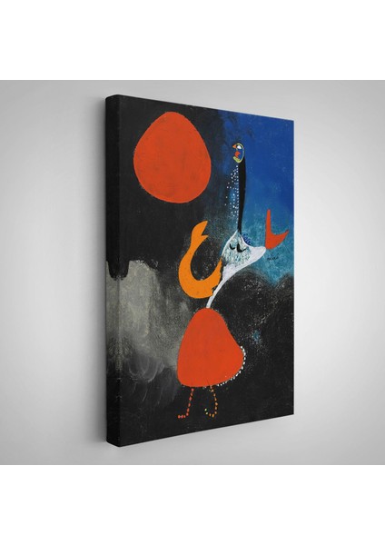 Pablo Picasso - Güneşin Önünde Kadın TABLOSU-7298