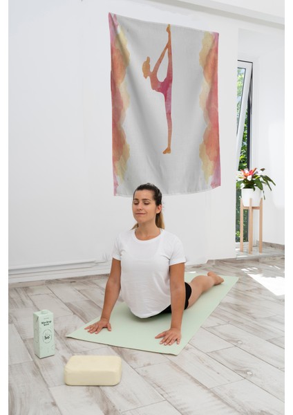 Bohem,yoga, Meditasyon,burçlar ve Mandala Temalı, Duvar Örtüsü 3 fiyatları