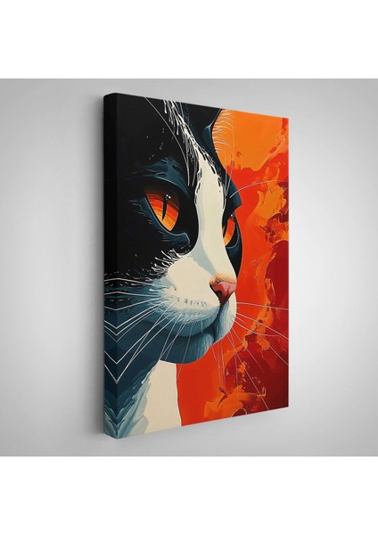 Cool Kedi TABLO-7658