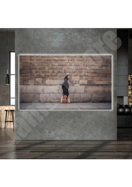 LED Işıklı Kanvas Tablo, 3D Dekoratif Baskılı Tablo Yapay Zeka Destekli Modern Tasarımlar 496