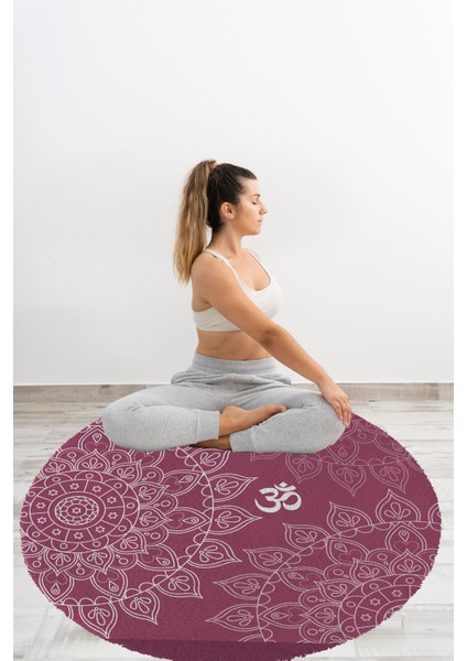 Yoga, Meditasyon,burçlar ve Mandala Temalı, Meditasyon Halısı 65 fırsatları