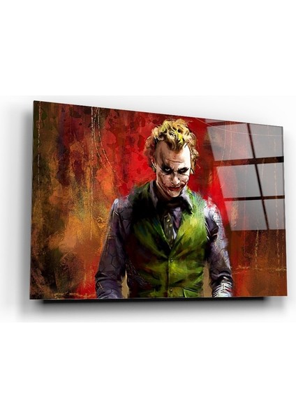 Joker Cam Tablo | Hediyelik, Dekoratif, Ofis, Mutfak