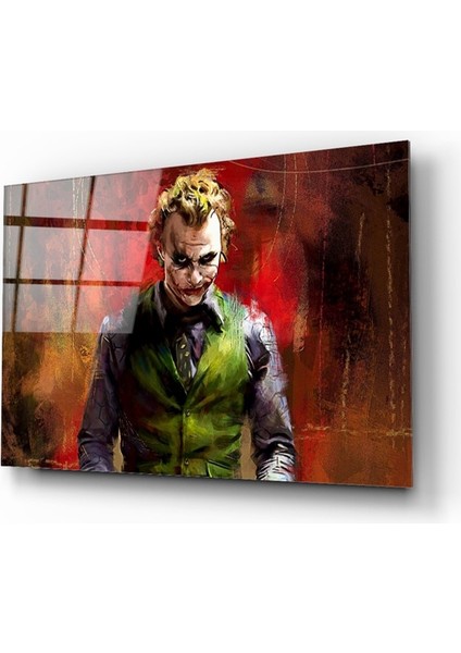 Joker Cam Tablo | Hediyelik, Dekoratif, Ofis, Mutfak