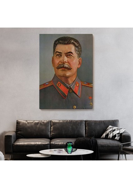 Joseph Stalin, Sovyet Sosyalist Cumhuriyetler Birliği Diktatörü Tablosu, SSCB-6203