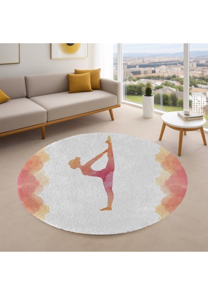 Yoga, Meditasyon,burçlar ve Mandala Temalı, Meditasyon Halısı 03 fiyatları