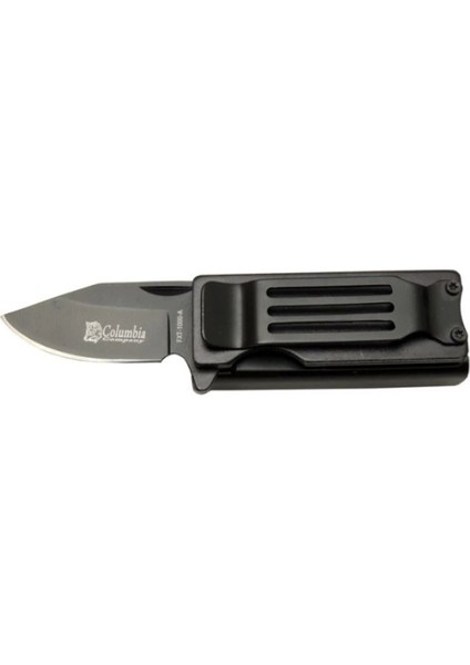 FXT-1000-A Çakmak Çakı 11 cm Manuel, Kemerlikli