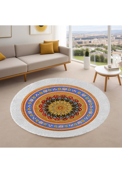 Yoga, Meditasyon,burçlar ve Mandala Temalı, Meditasyon Halısı 34 fiyatları