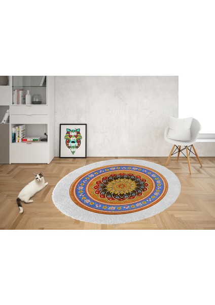 Yoga, Meditasyon,burçlar ve Mandala Temalı, Meditasyon Halısı 34 modelleri