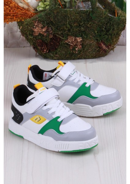 Cool Prax Rahat Hafif Sneaker Erkek Çocuk Ayakkabı