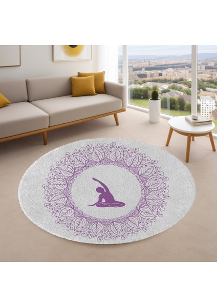 Yoga, Meditasyon,burçlar ve Mandala Temalı, Meditasyon Halısı 43 fiyatları